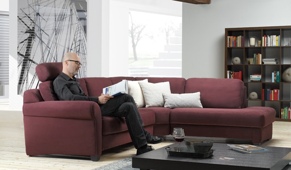 Orion Sectional By Rom Buy From Nova Interiors Contemporary