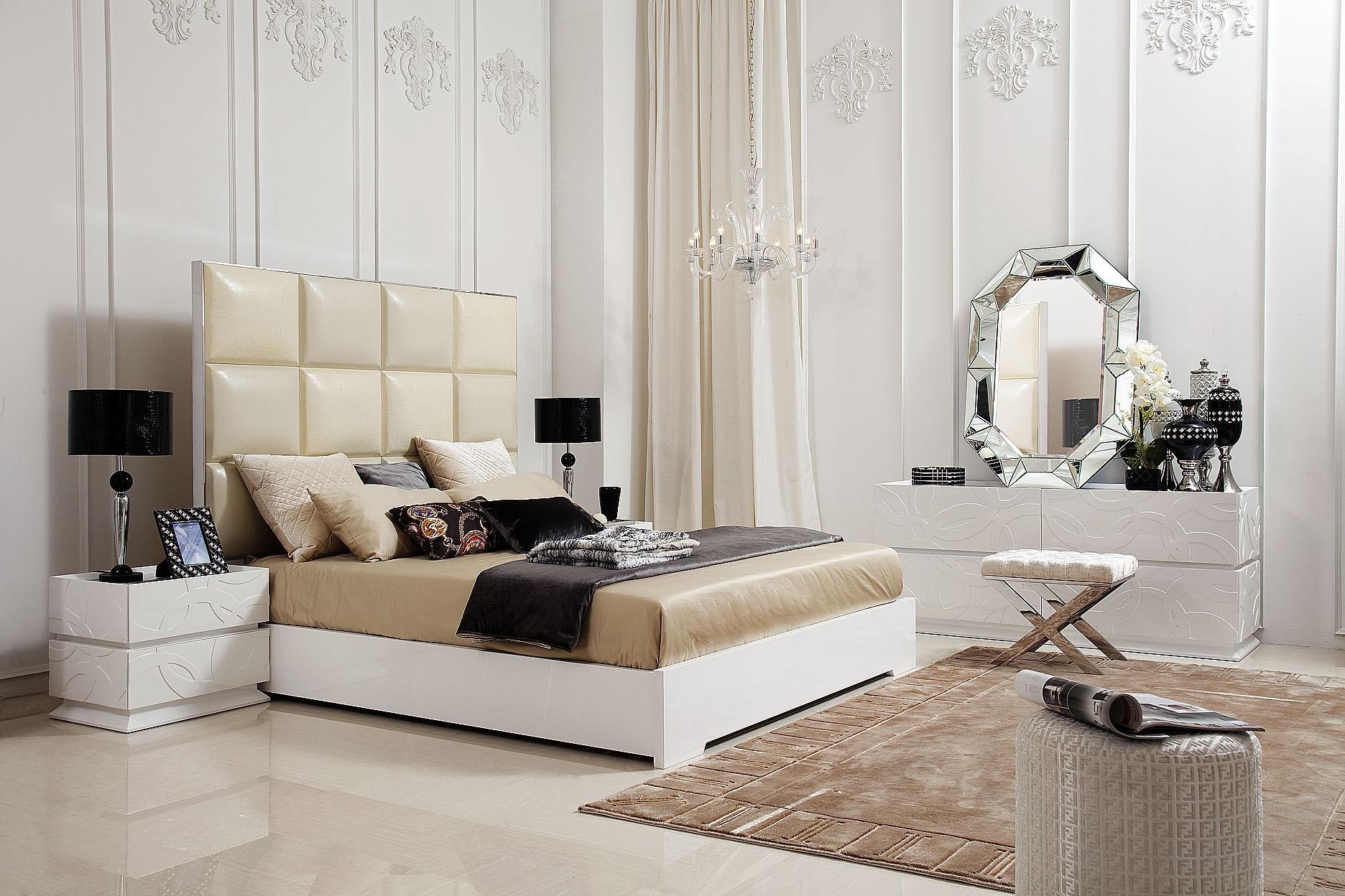 Modern Bedroom Sets