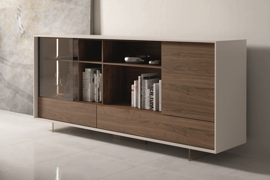 Contemporary Buffet Composition 205 Made in Portugal