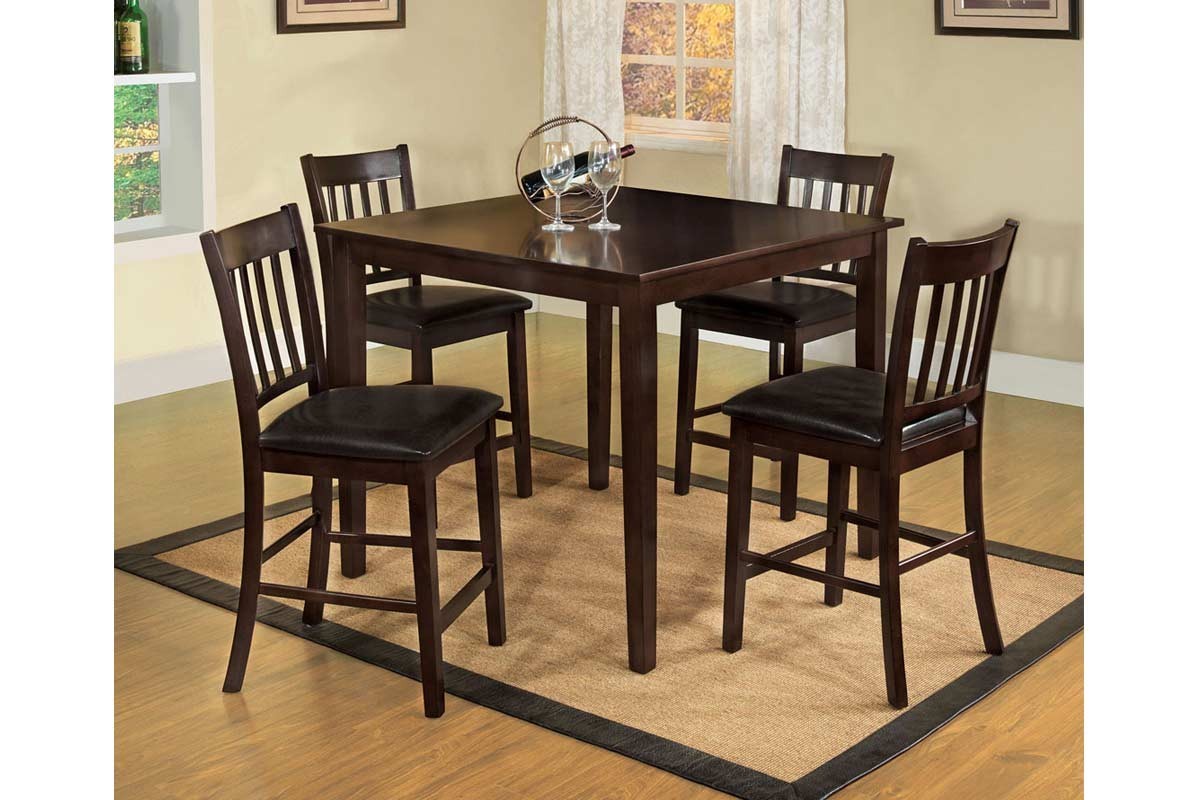 West Creek 2 Dining Set By FOA