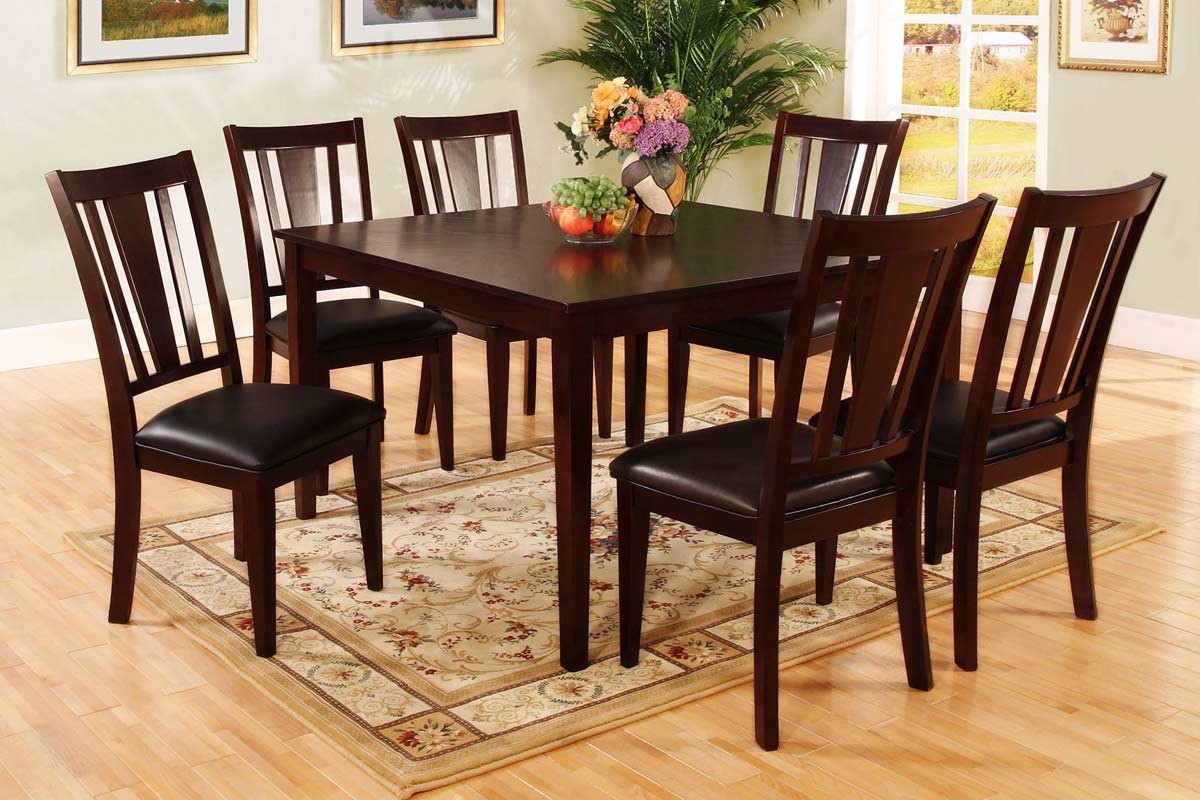Bridgette Dining Table Set By FOA