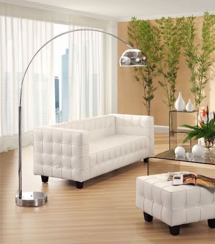 Galactic Floor Lamp by Zuo Mod