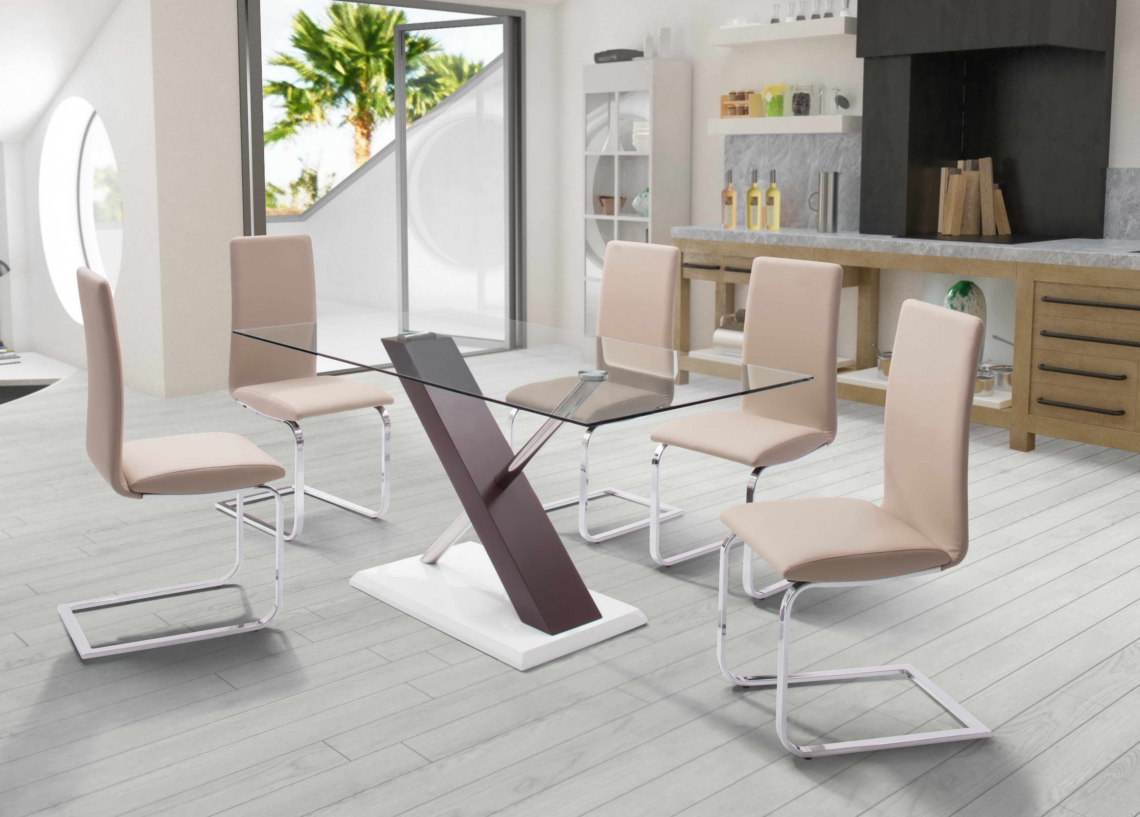 Lasalle Dining Chair by Zuo mod