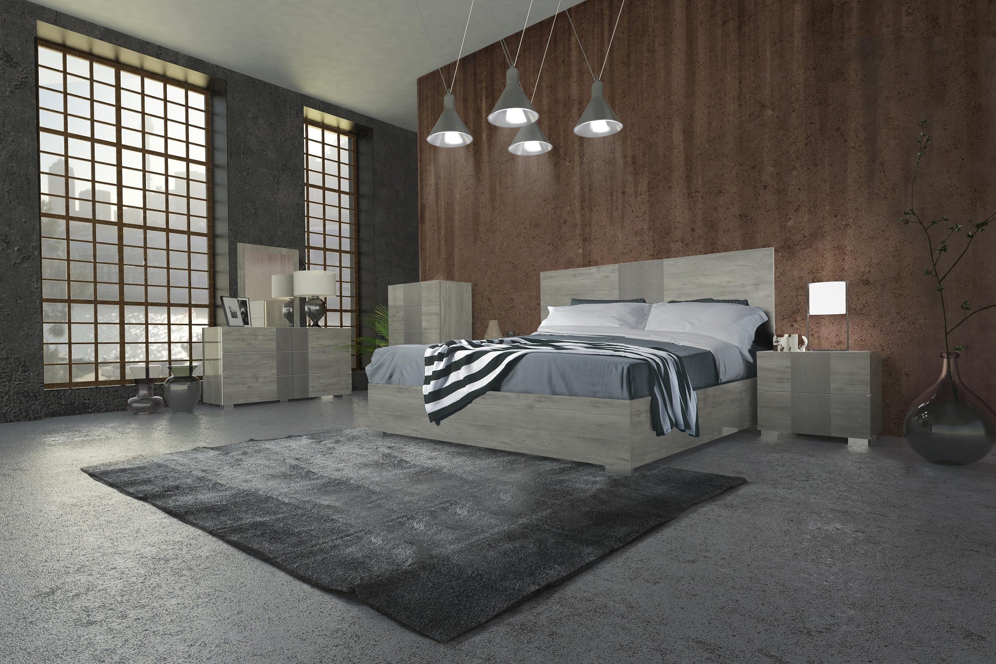 Luccia Premium Bedroom