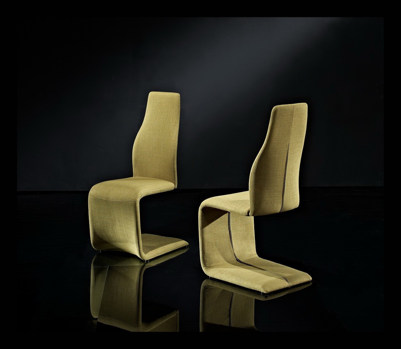Luisa Dining Chairs by Creative