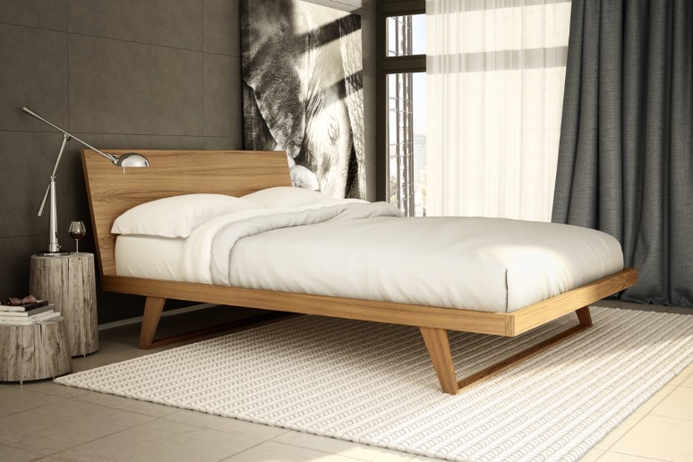 Malta Bed | MOBICAN | Made In Canada