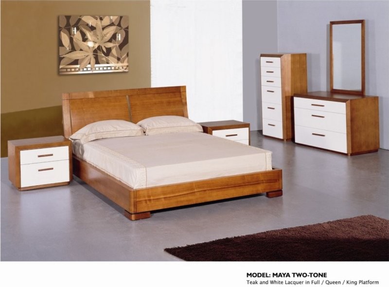 Maya Bedroom Collection