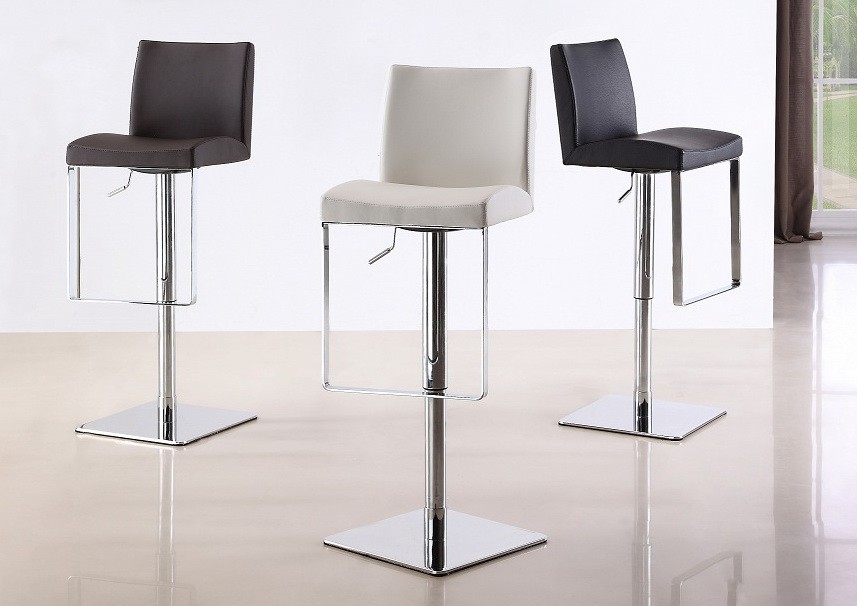 C171-3 Swivel Barstool By J&M
