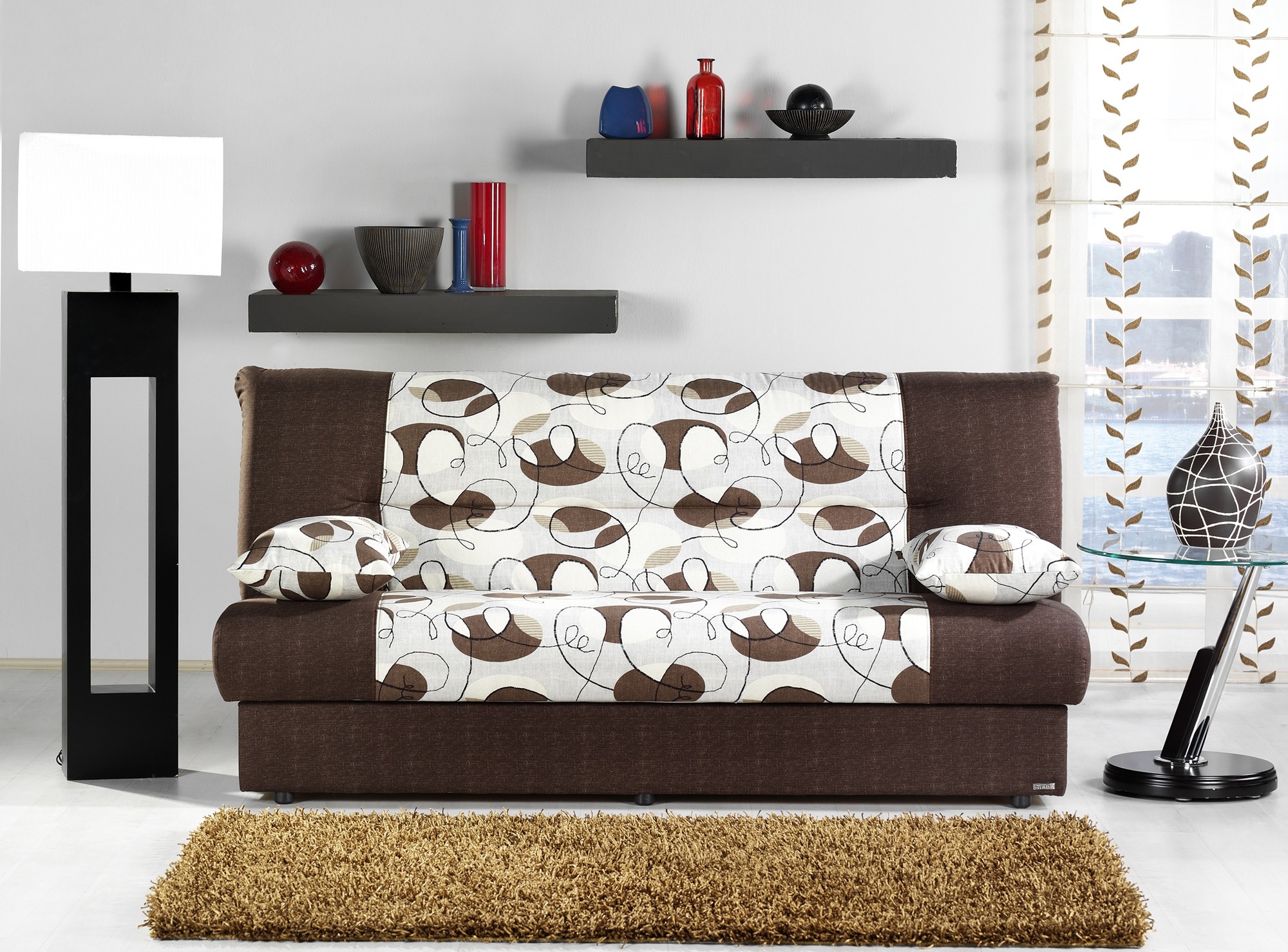 Regata 3 seat sleeper Ceres cream By Sunset