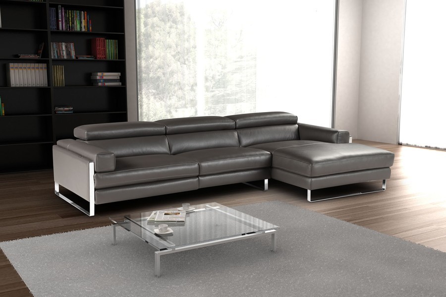 Romeo sectional with power recliner, Giuseppe & Giuseppe Italy