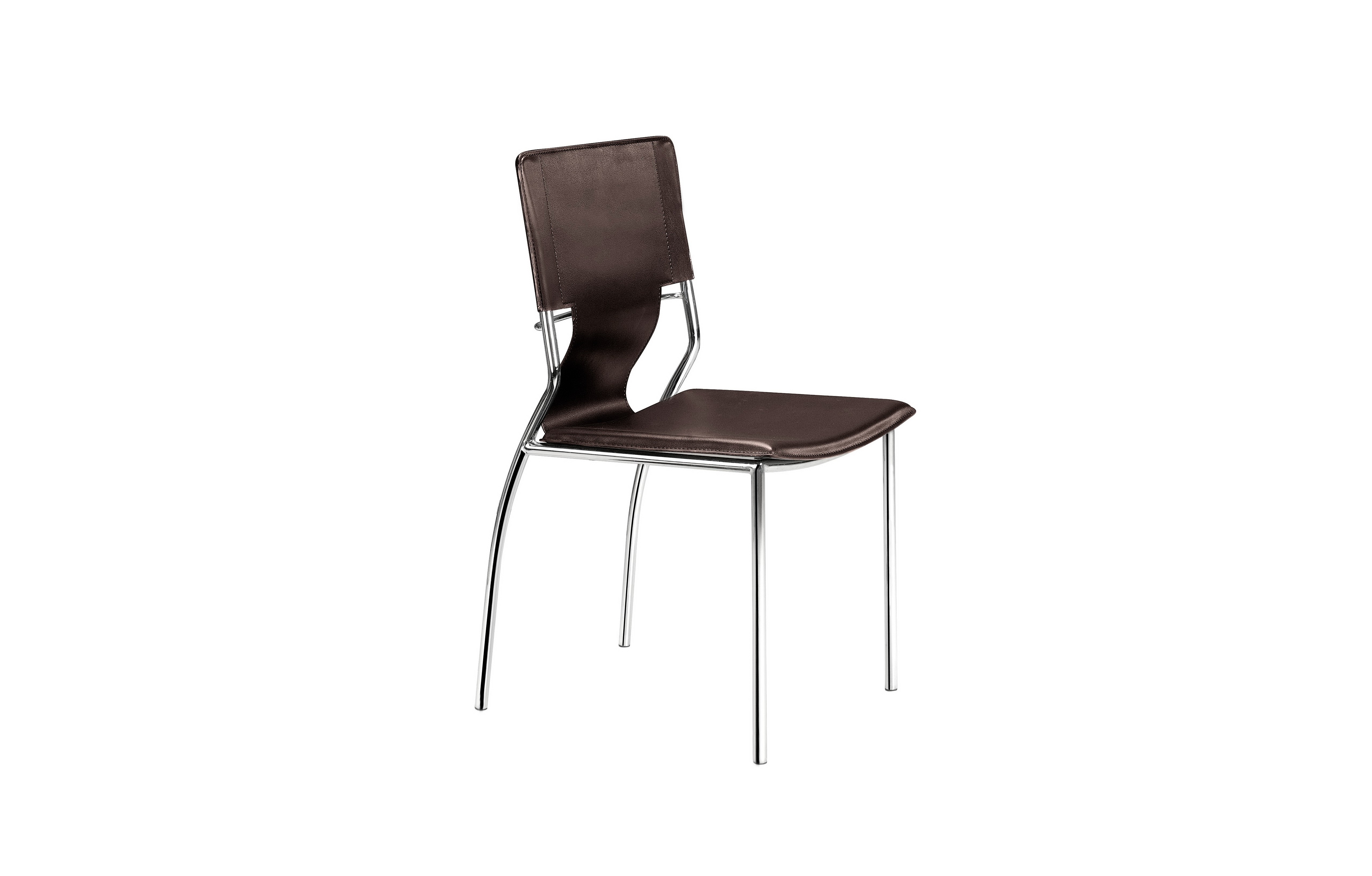 Trafico Dining Chair by Zuo mod