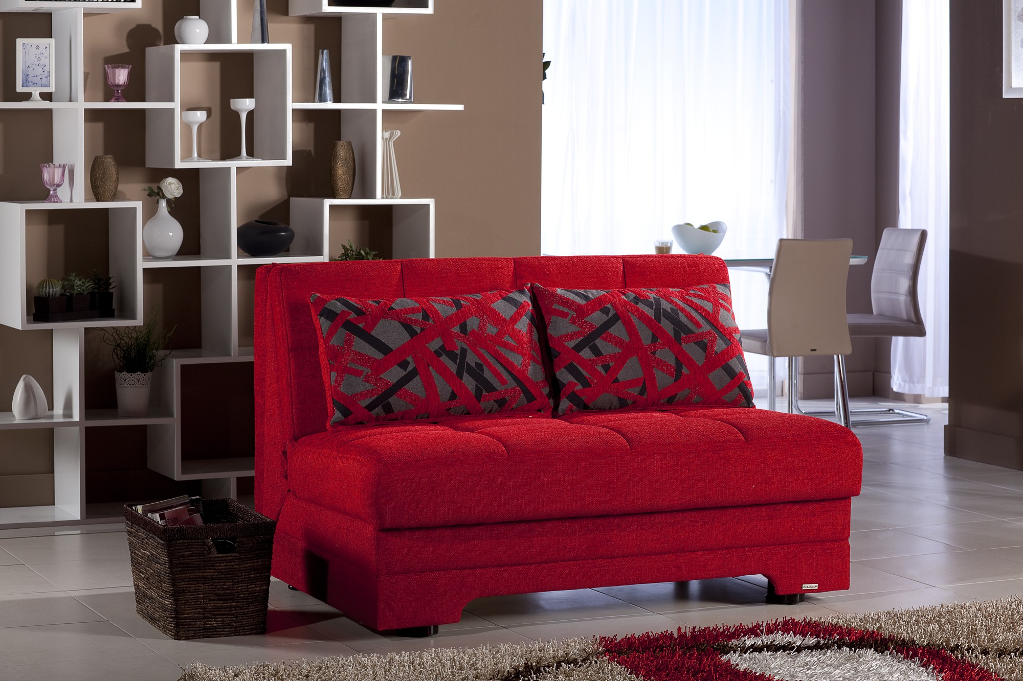 Twist loveseat sleeper hotsell