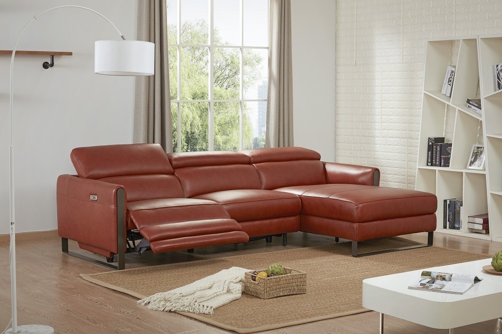 Nina Premium Motion Sectional