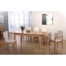 Aero Dining Set By Beverly Hills