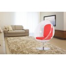 Ball Acrylic Chair