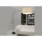 Blazar Floor Lamp by Zuo Mod