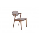 Brickell Dining Chair by Zuo mod