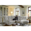 Brissac Leather Sectional | Rom | Made in Belgium