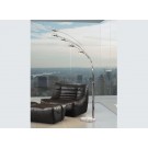 Cosmic Floor Lamp by Zuo Mod