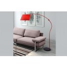 Derecho Floor Lamp by Zuo Mod