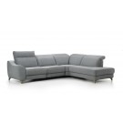 DIANA  Leather Sectional | Rom | Made in Belgium