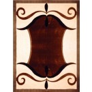 Inspirations I9136 Brown by Sunset