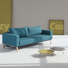 Cassius Coz sofa lacquered oak