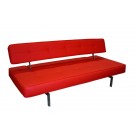 K18-A Red Sofa Bed