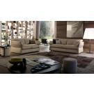 Lady T Premium Italian leather sofa | Chateau d'ax Italia