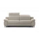 Levana Leather Sofa | Rom | Made in Belgium