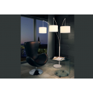 Lightsail Floor Lamp by Zuo Mod