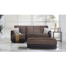 Luna Sectional  By Sunset Naomi Brown