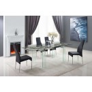 Megan Extendable Dining Table 