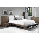 Sonoma Bed with Bookcase | MOBICAN | Made In Canada