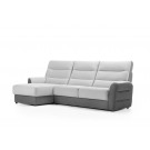 Montfort I Leather Sectional | Rom | Made in Belgium