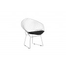 Net Dining Chair by Zuo mod