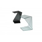 Origami End Table