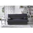 Regata 3 seat sleeper Rainbow dark gray By Sunset