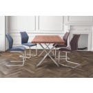 Rotary Dining Chair by Zuo mod