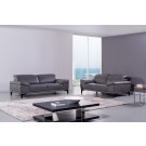 S215 Gray Sofa Set 