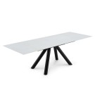 Salerno Extendable Dining Table