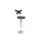 Stretched X Bar Stool