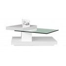 Swing Coffee Table White