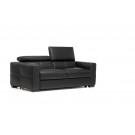 Themis Leather Sofa | Rom | Made in Belgium