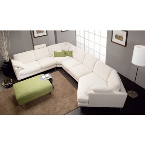 EMILIO Sectional By ROM