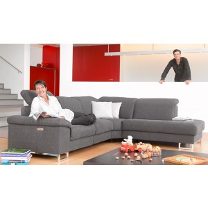 DEIMOS Sectional By ROM