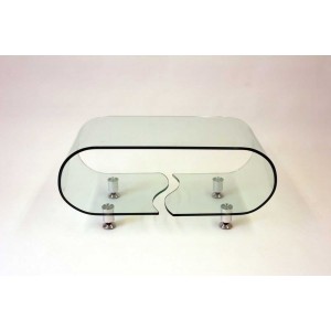 GLASS COFFEE TABLE A090