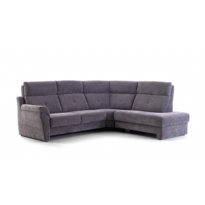 Ares Fabric Sectional | Rom | Made in Belgium