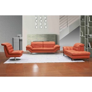 Astro Premium Leather Sofa