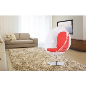 Ball Acrylic Chair